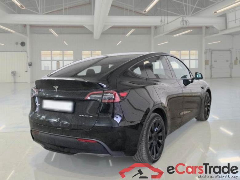 TESLA MODEL Y / 2020 / 5P / SUV 75 KWH DUAL MOTOR LONG RANGE 4WD AUT. #2