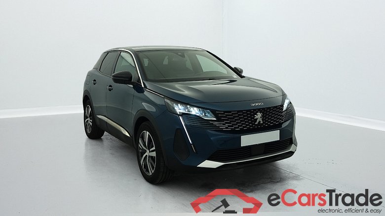 Peugeot 3008 Hybrid 180 e-EAT8 Allure Pack