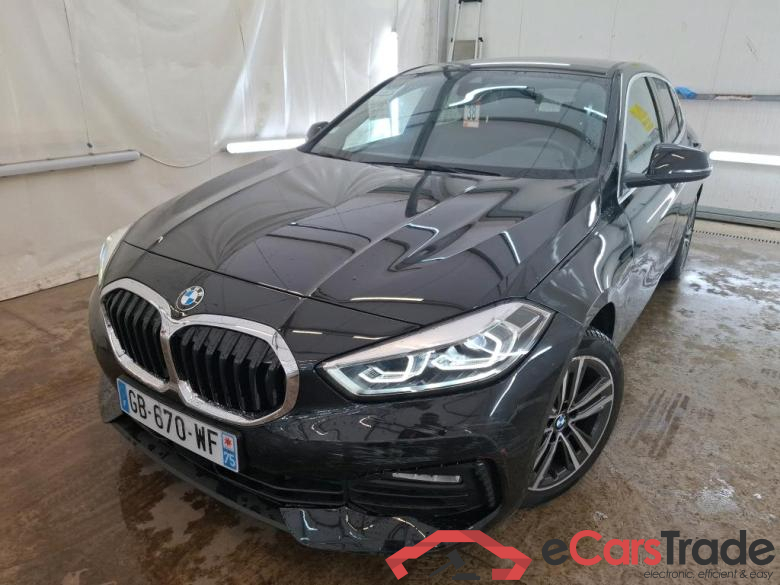 Série 1 Berline 116 d Lounge 1.5 115CV BVA7 E6d