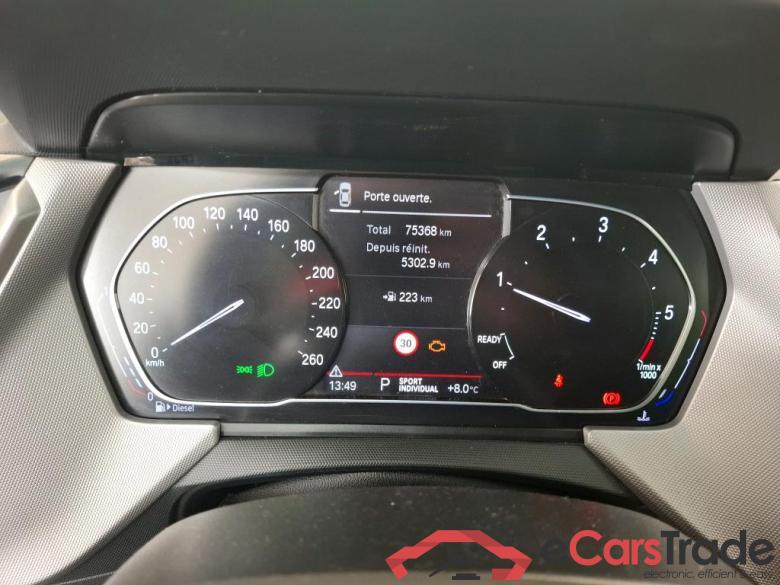 Série 1 Berline 116 d Lounge 1.5 115CV BVA7 E6d #6