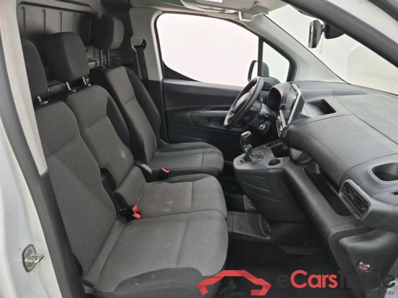 Berlingo Fourgon Driver M 1000 1.5 BlueHDi 100CV BVM5 E6dT #6