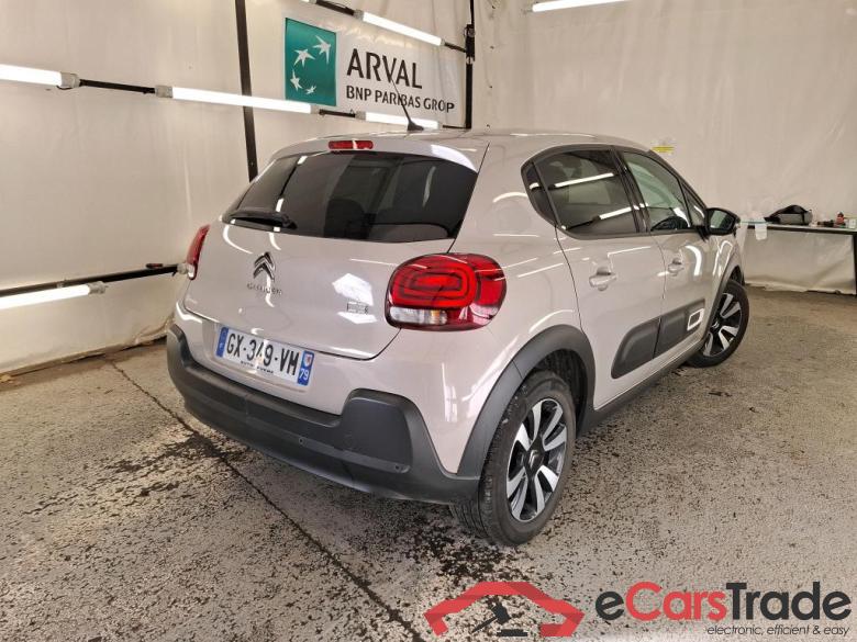 C3 Max 1.2 PureTech 80CV BVM5 6E #3