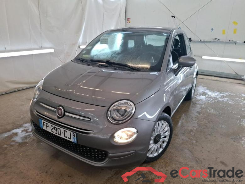 500 Berline Lounge 1.2 70CV BVM5 E6