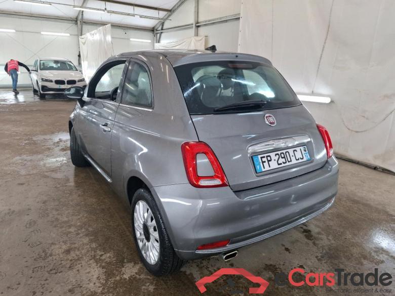 500 Berline Lounge 1.2 70CV BVM5 E6 #2