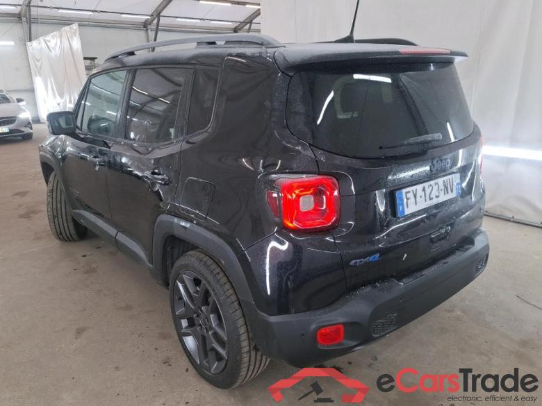 JEEP Renegade 2018 5P SUV 1.3 GSE T4 240 4xe S #2