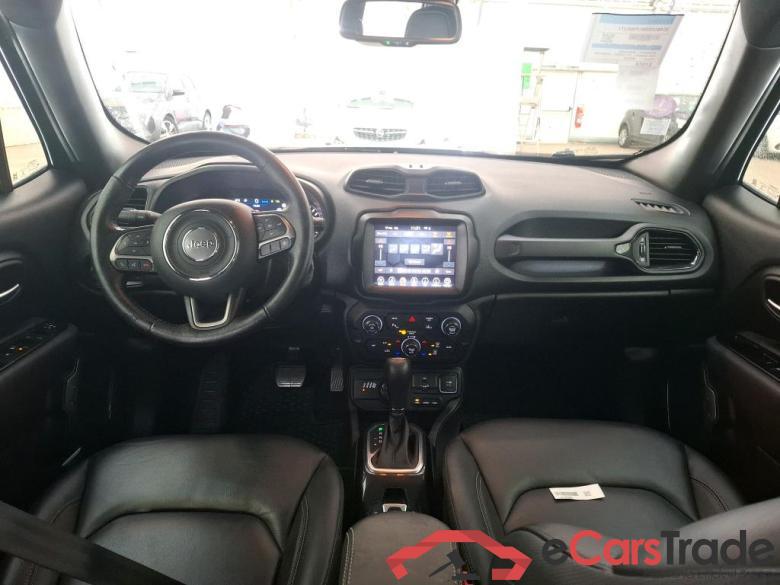 JEEP Renegade 2018 5P SUV 1.3 GSE T4 240 4xe S #5