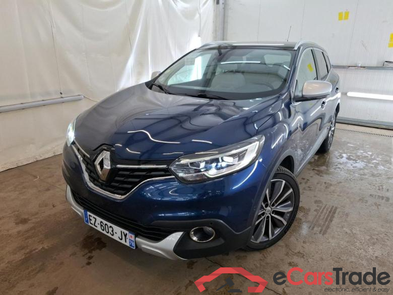 Kadjar Armor-Lux 1.6 dCi 130CV BVM6 E6