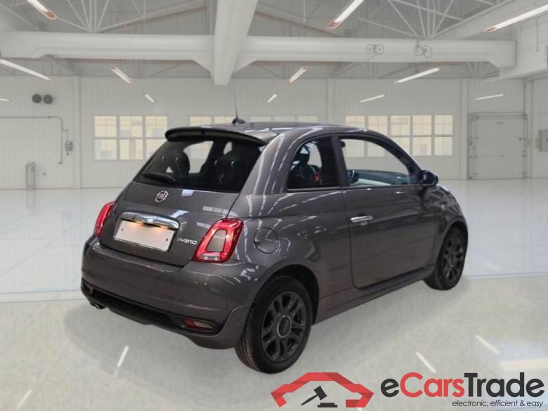 FIAT 500 / 2015 / 3P / BERLINA 1.0 70CV IBRIDO CONNECT #2