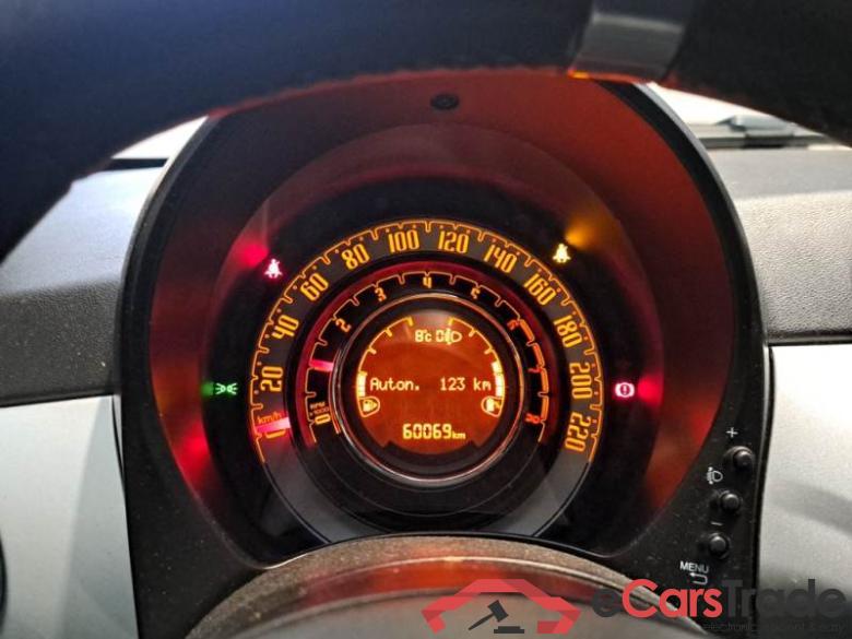 FIAT 500 / 2015 / 3P / BERLINA 1.0 70CV IBRIDO CONNECT #4