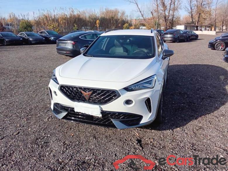 CUPRA FORMENTOR / 2020 / 5P / SUV 1.5 TSI #1