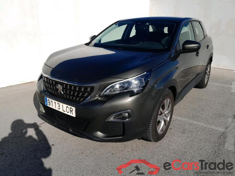 PEUGEOT 3008 / 2016 / 5P / todoterreno 1.5L BlueHDi 96kW (130CV) S&S Active (AC2)