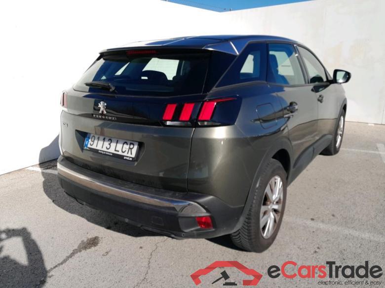 PEUGEOT 3008 / 2016 / 5P / todoterreno 1.5L BlueHDi 96kW (130CV) S&S Active (AC2) #2