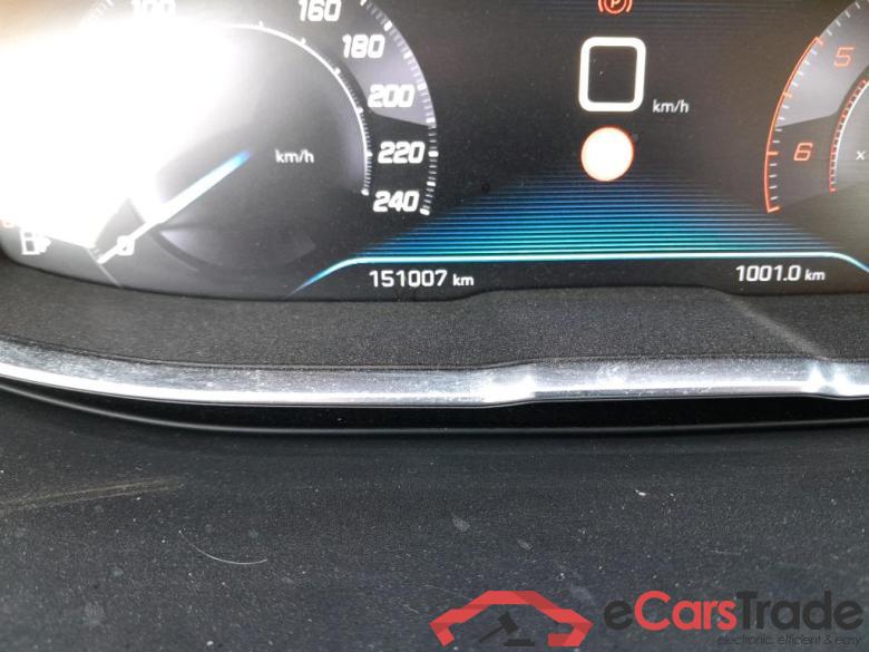 PEUGEOT 3008 / 2016 / 5P / todoterreno 1.5L BlueHDi 96kW (130CV) S&S Active (AC2) #5