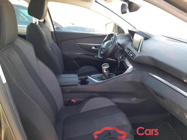 PEUGEOT 3008 / 2016 / 5P / todoterreno 1.5L BlueHDi 96kW (130CV) S&S Active (AC2) #6