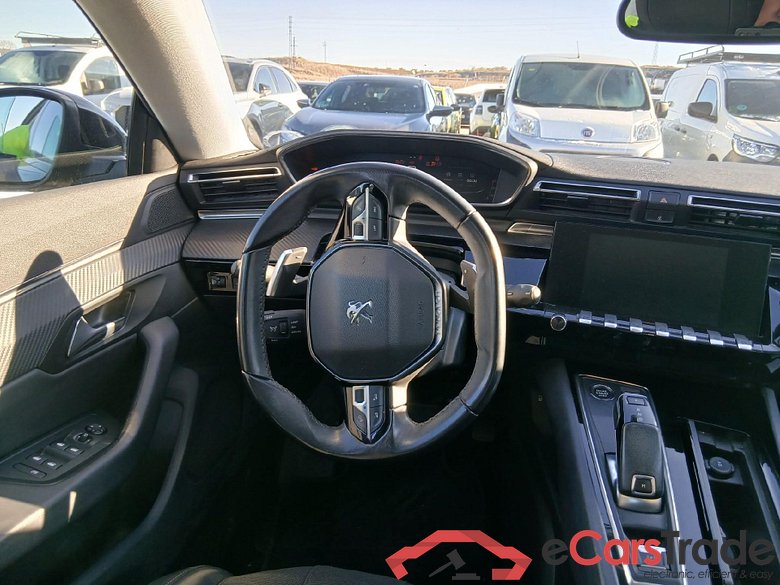 PEUGEOT 508 / 2018 / 5P / berlina con portón 5P Active Pack BlueHDi 130 S&S EAT8 #3