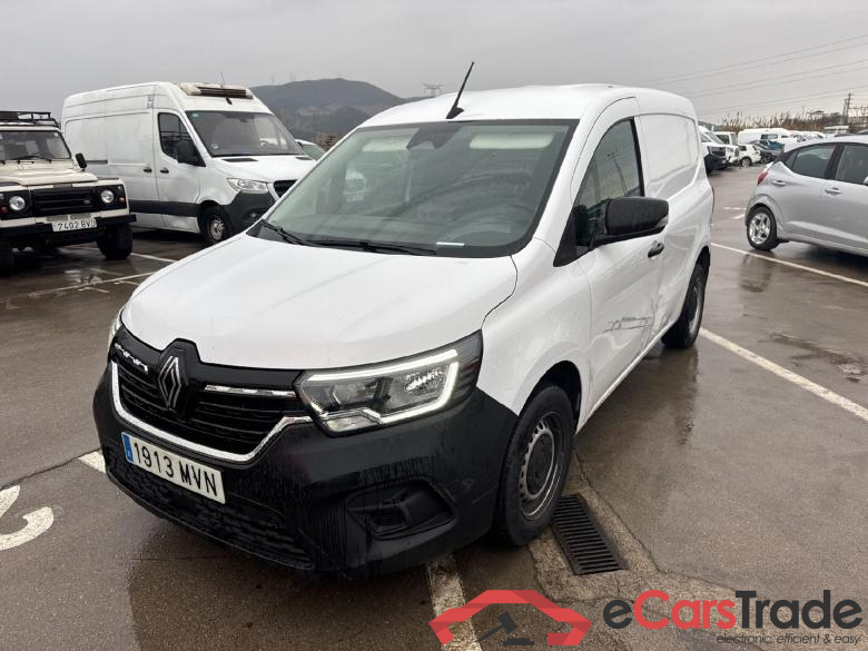 Kangoo Furgón/2021/4P L1 1.5 Blue dCi 70kW (95CV) (AC)