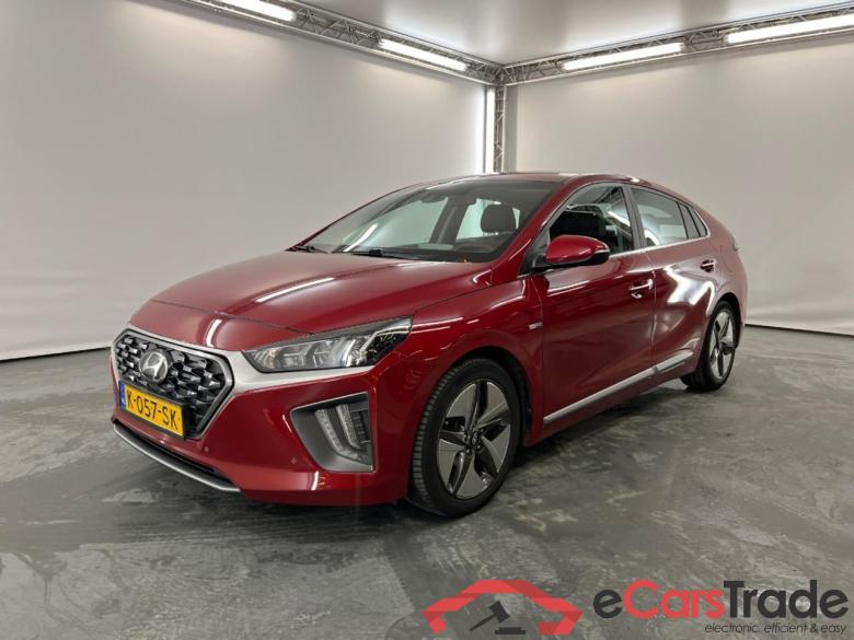 HYUNDAI IONIQ 1.6 GDi Premium - Plus Design #1