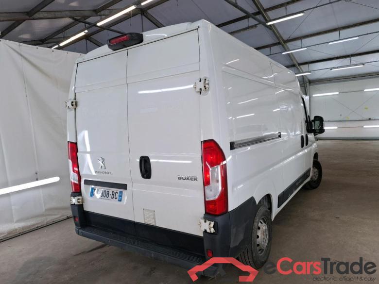 PEUGEOT Boxer / 2014 / 4P / Fourgon tôlé BlueHDi 140 S&S ASPHALT 335 L2H2 #3
