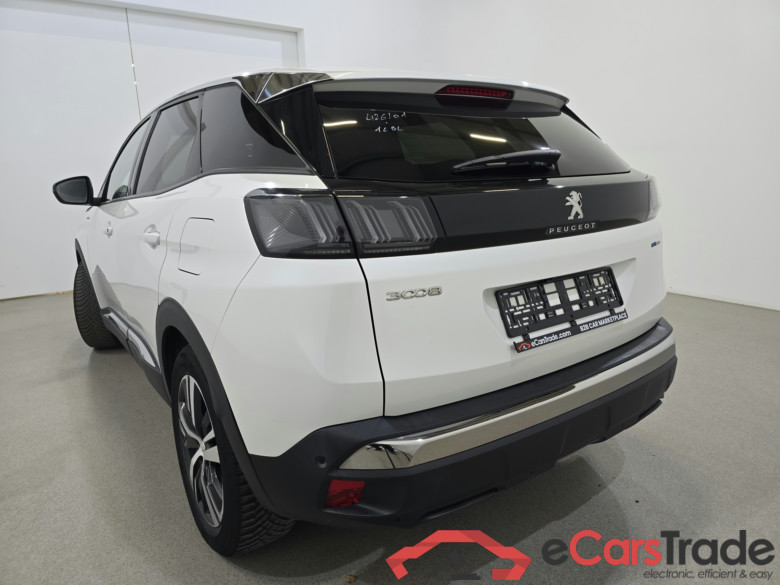 Peugeot 3008 1.6i Plug-In Hybrid Allure Aut. LED-Xenon I-Cockpit Navi 1/2 Leather KeylessGo Camera Klima PDC ... #6