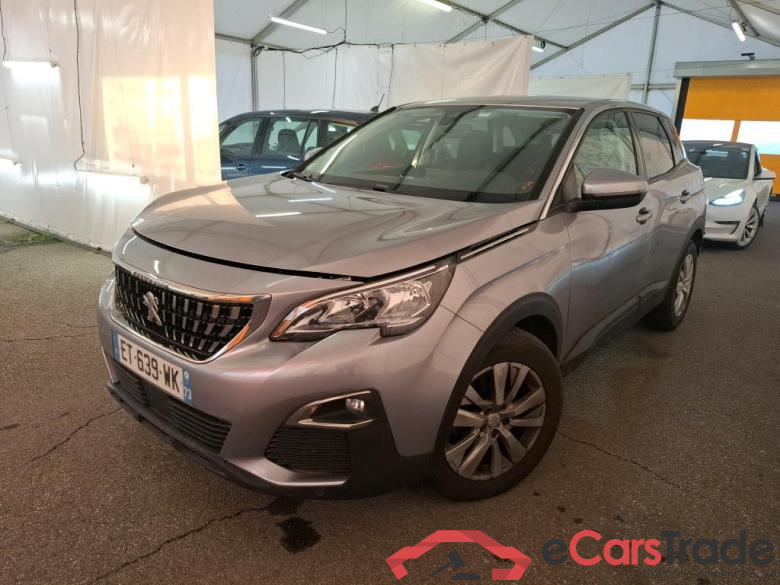 3008 Active Business 1.6 HDi 120CV BVA6 E6