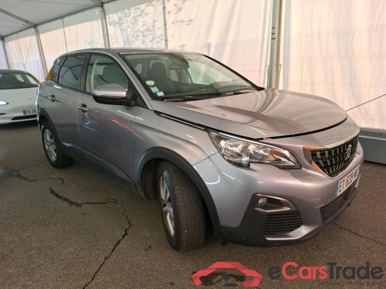 3008 Active Business 1.6 HDi 120CV BVA6 E6 #4