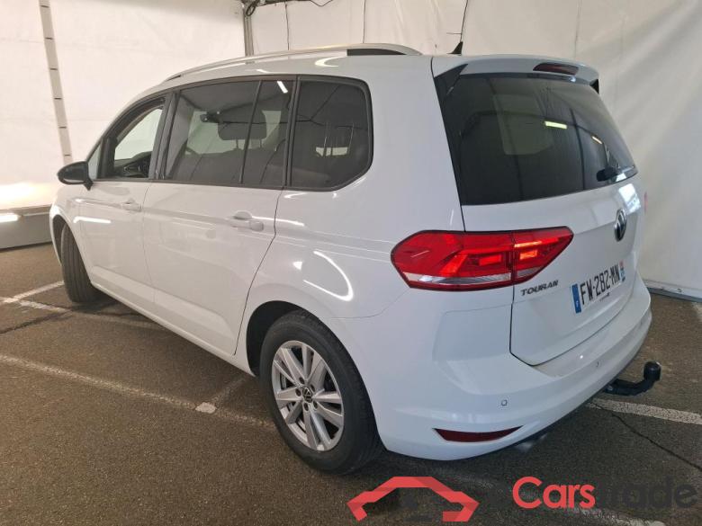 Touran Lounge Business BMT/Start-Stopp 2.0 TDI 150CV BVA7 7 Sieges E6d #2