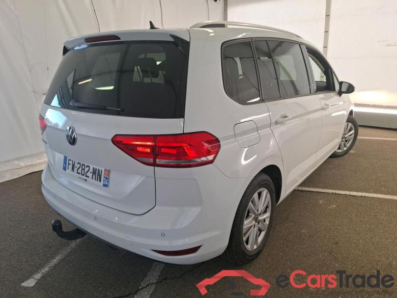 Touran Lounge Business BMT/Start-Stopp 2.0 TDI 150CV BVA7 7 Sieges E6d #3