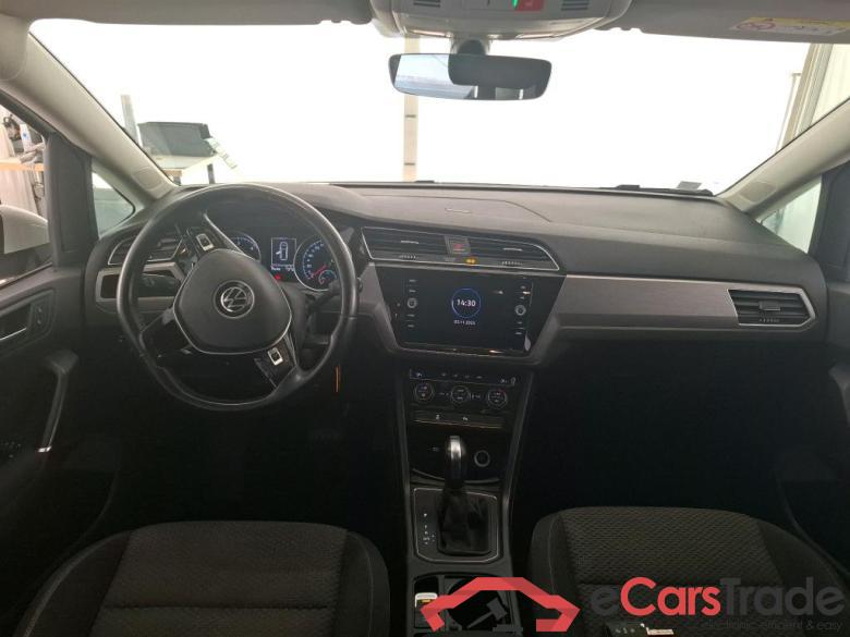 Touran Lounge Business BMT/Start-Stopp 2.0 TDI 150CV BVA7 7 Sieges E6d #5