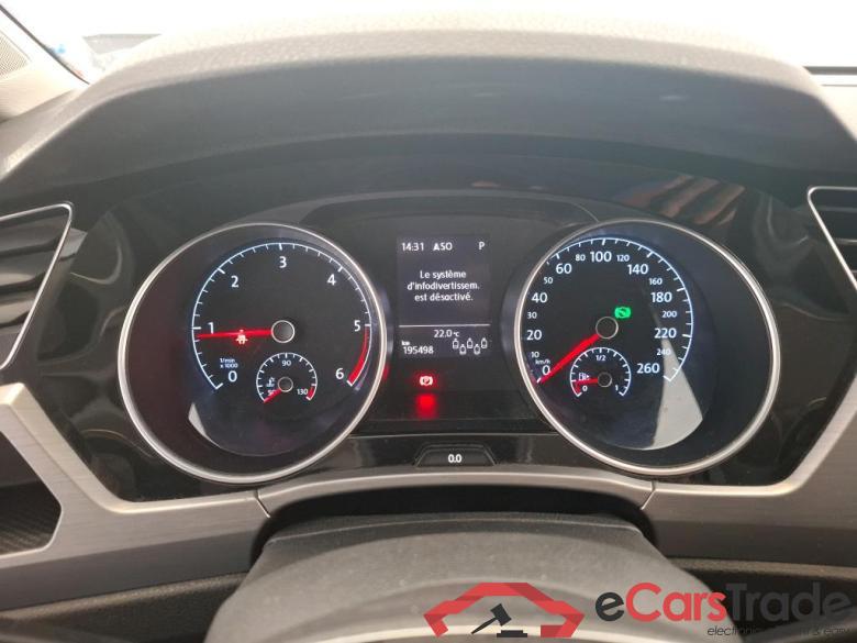 Touran Lounge Business BMT/Start-Stopp 2.0 TDI 150CV BVA7 7 Sieges E6d #6