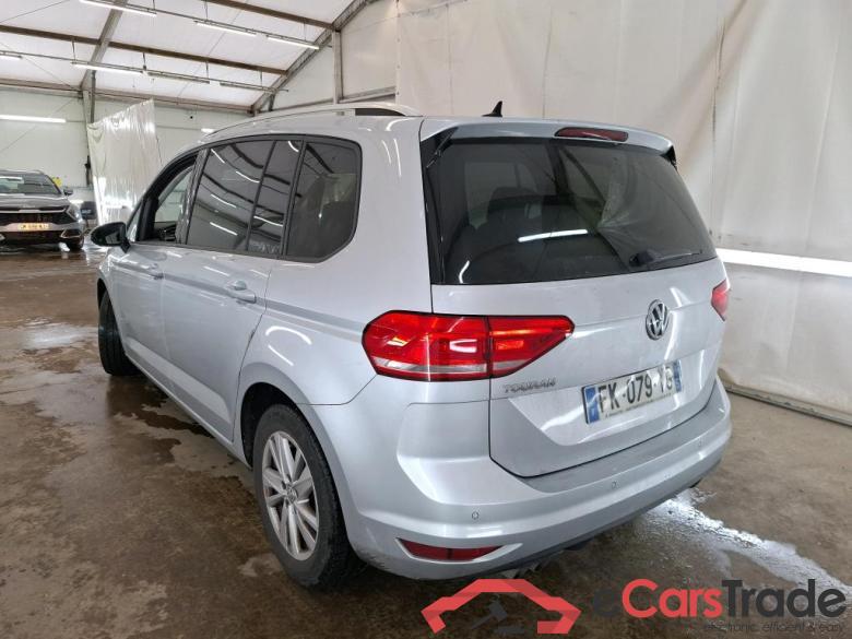 Touran IQ.Drive Start-Stop 2.0 TDI 150CV BVA7 E6dT #2