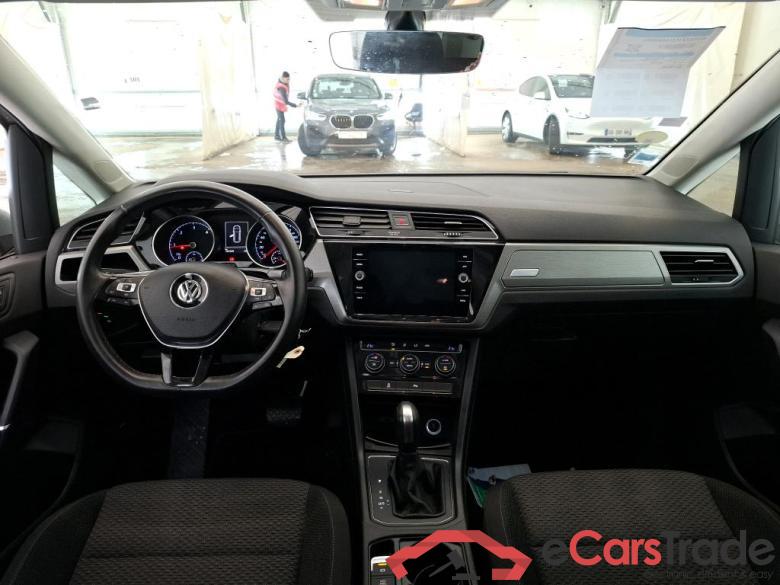 Touran IQ.Drive Start-Stop 2.0 TDI 150CV BVA7 E6dT #5