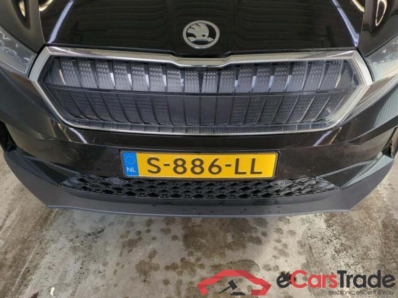 SKODA Enyaq iV 60 #4