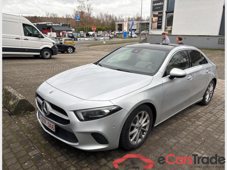 MERCEDES-BENZ A 180 180 d #1