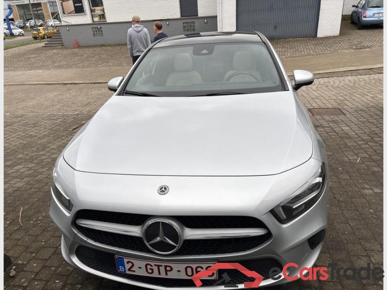 MERCEDES-BENZ A 180 180 d #2