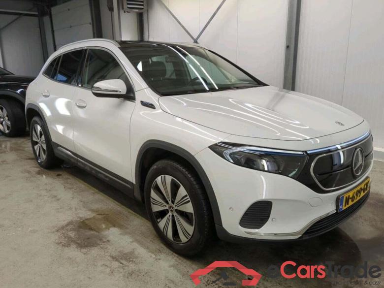 MERCEDES-BENZ EQA 250 Bns Sol. Lux #5