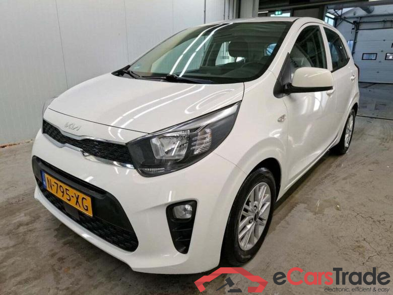 KIA Picanto 1.0 DPi DynamicLine