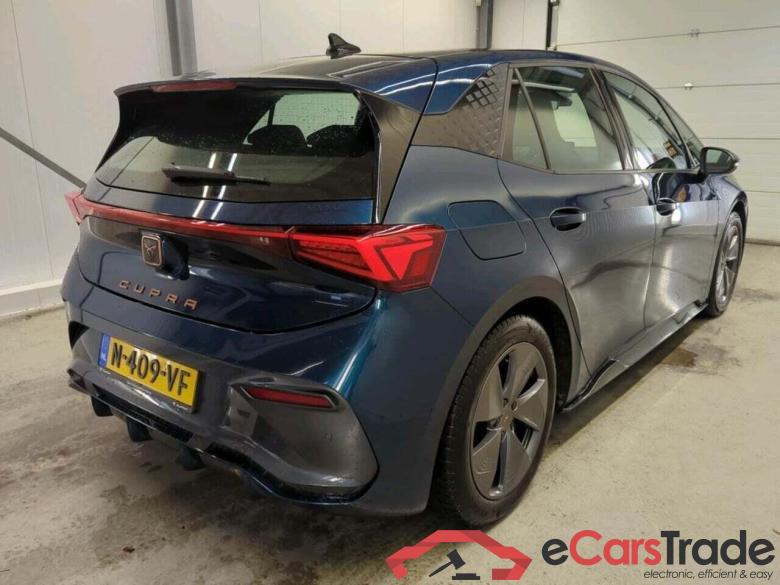 CUPRA Born Business One 62 kWh #2