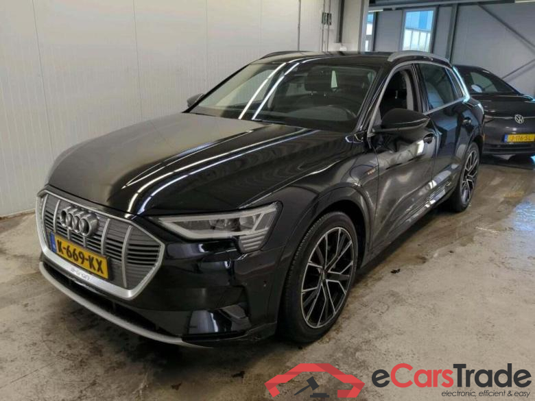 AUDI e-tron 50 quattro Bns ed+