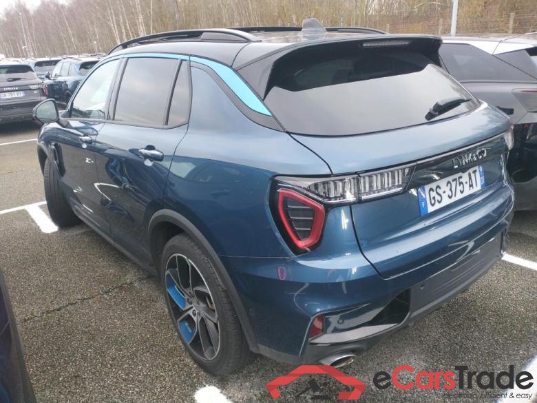 Lynk&CO 01 CM200_CX11_GEP3 MP+PHEV80_LOUDER MID CLUB_2022 AUTUMN_7DCT FWD_LHD_EU #4