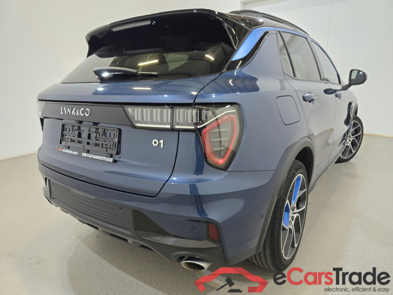 Lynk&Co 01 1.5i Plug-In Hybrid Aut. Pano LED-Xenon Virtual Infinity ACC Navi KeylessGo Camera 360 Klima PDC ... #4