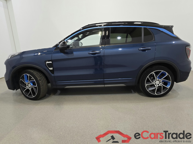 Lynk&Co 01 1.5i Plug-In Hybrid Aut. Pano LED-Xenon Virtual Infinity ACC Navi KeylessGo Camera 360 Klima PDC ... #2