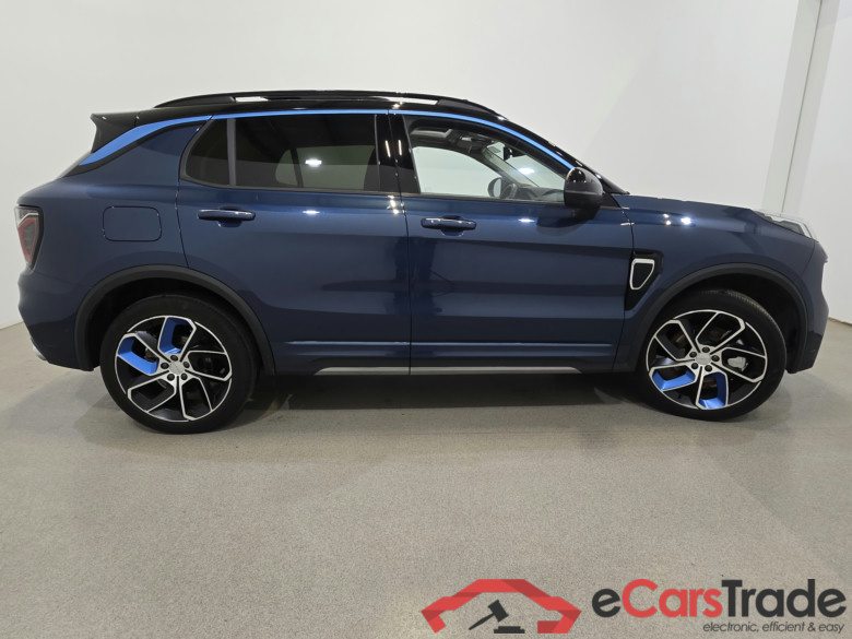 Lynk&Co 01 1.5i Plug-In Hybrid Aut. Pano LED-Xenon Virtual Infinity ACC Navi Sport-Seats KeylessGo Camera 360 Klima PDC ... #5
