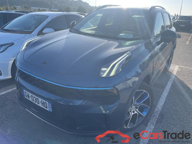 Lynk&CO 01 CM200_CX11_GEP3 MP+PHEV80_LOUDER MID CLUB_2022 AUTUMN_7DCT FWD_LHD_EU