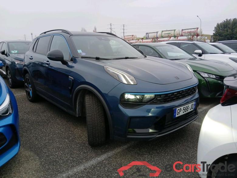 Lynk&CO 01 CM200_CX11_GEP3 MP+PHEV80_LOUDER MID CLUB_2022 AUTUMN_7DCT FWD_LHD_EU #2