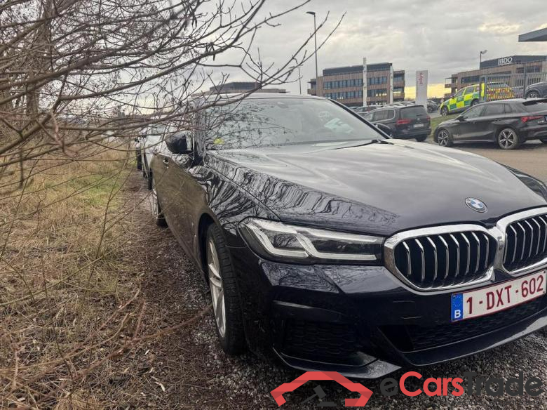 BMW 520 Dsl 520 dXA MHEV