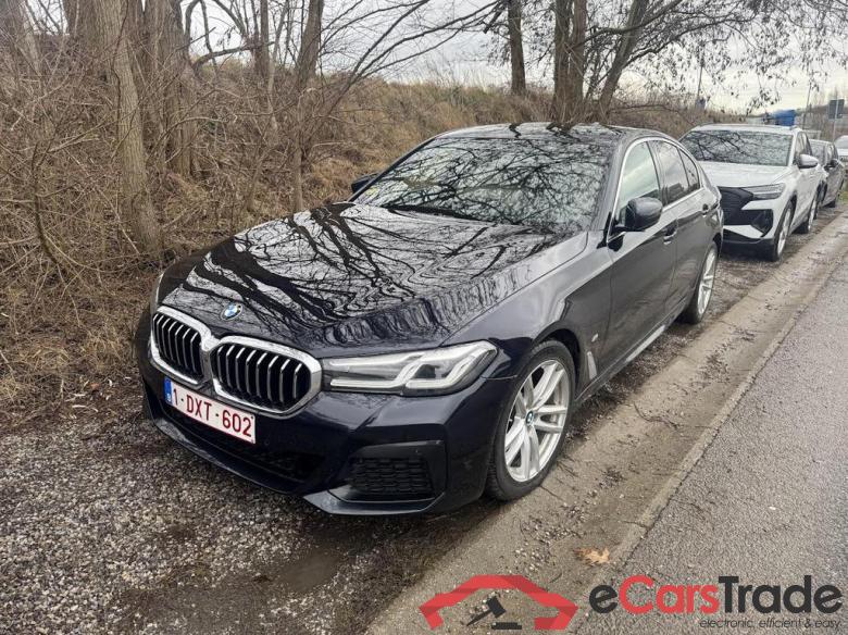 BMW 520 Dsl 520 dXA MHEV #2