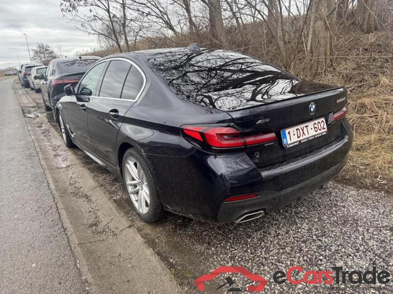 BMW 520 Dsl 520 dXA MHEV #3