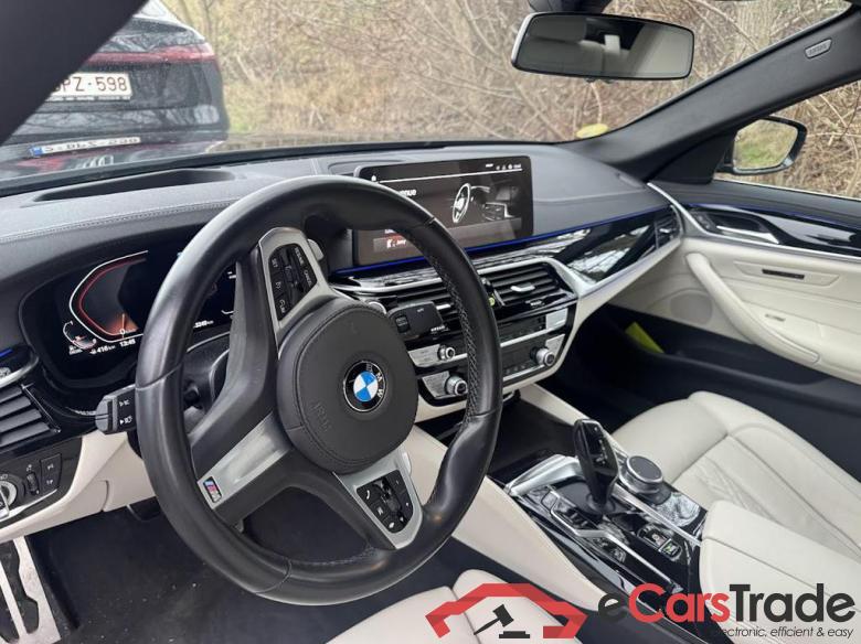 BMW 520 Dsl 520 dXA MHEV #5