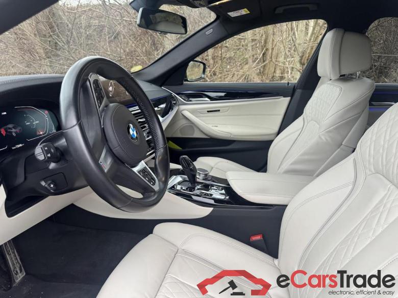 BMW 520 Dsl 520 dXA MHEV #6
