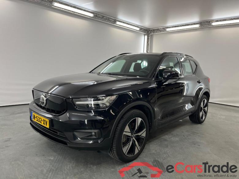 VOLVO XC40 Recharge P8 AWD R-Design #1